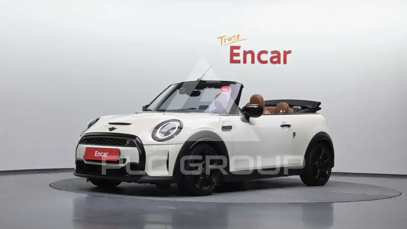 2022 Mini Cooper