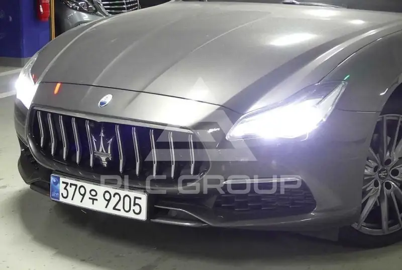 2022 Maserati QUATTROPORTE