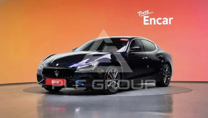 2022 Maserati GHIBLI