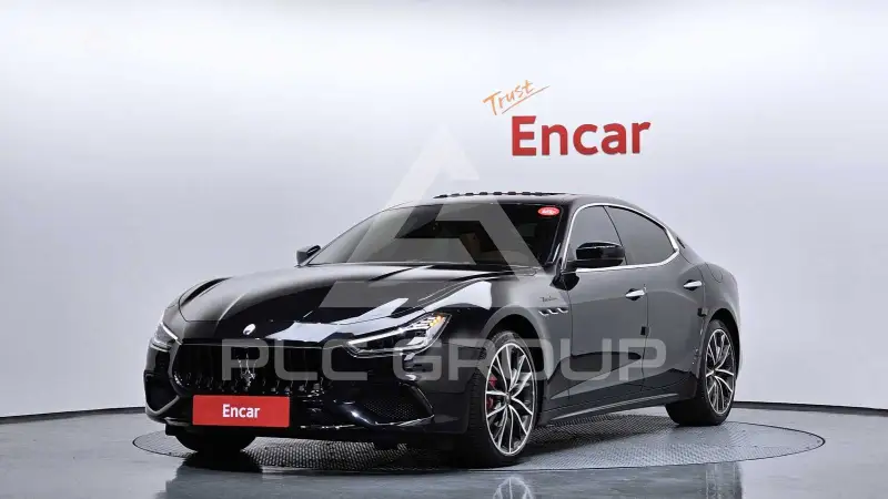 2022 Maserati GHIBLI