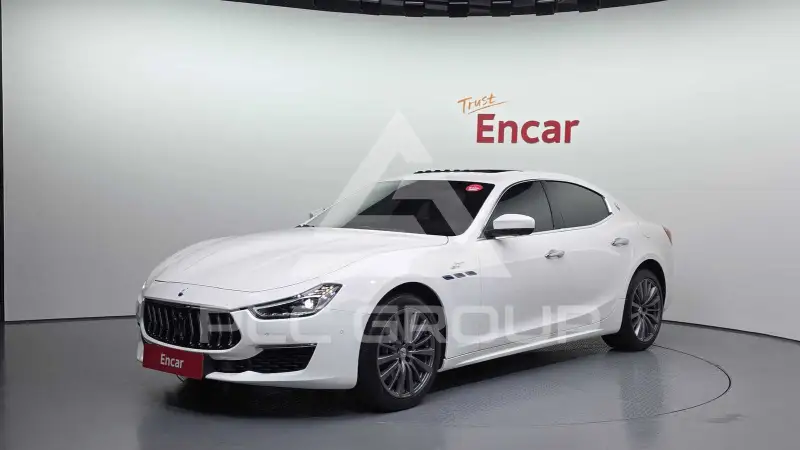 2022 Maserati GHIBLI