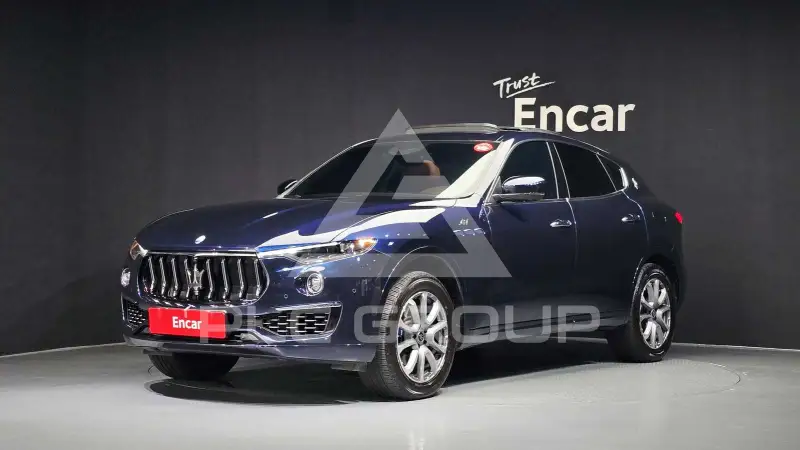 2022 Maserati LEVANTE
