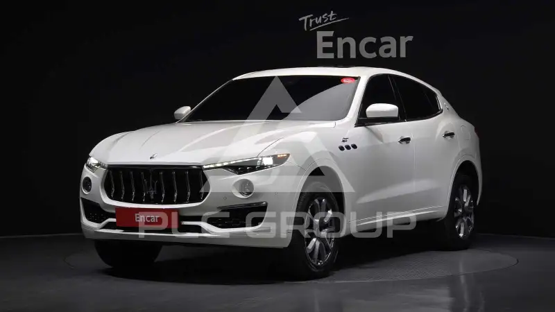 2022 Maserati LEVANTE