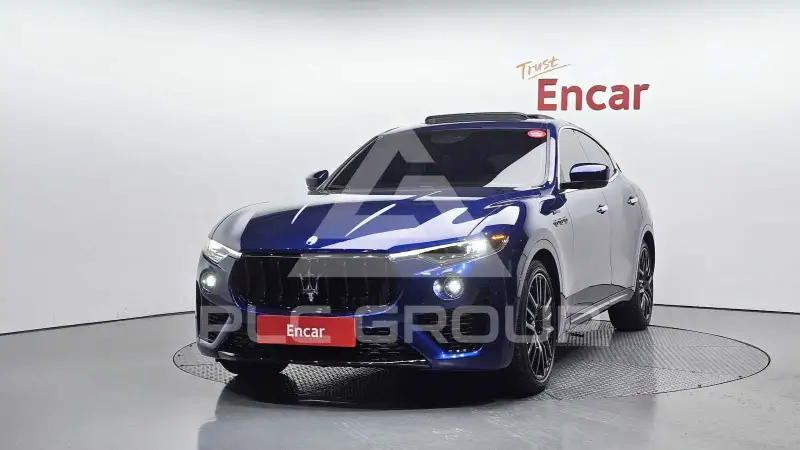 2022 Maserati LEVANTE