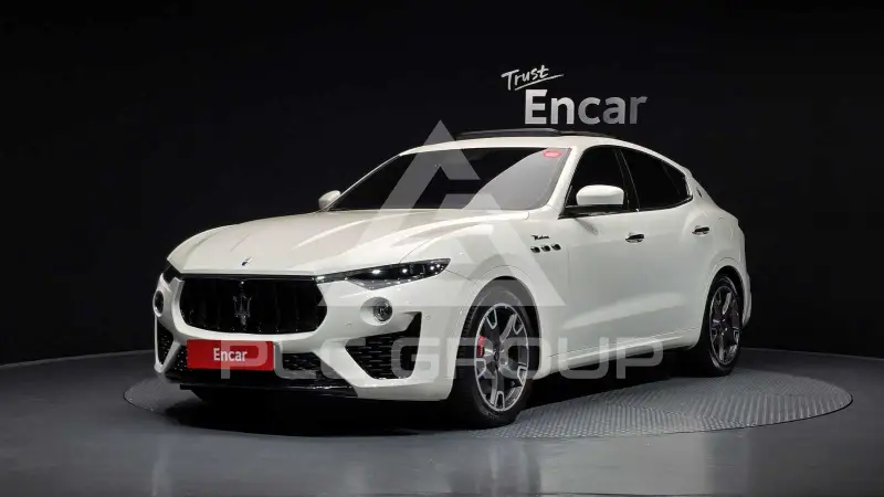 2022 Maserati LEVANTE