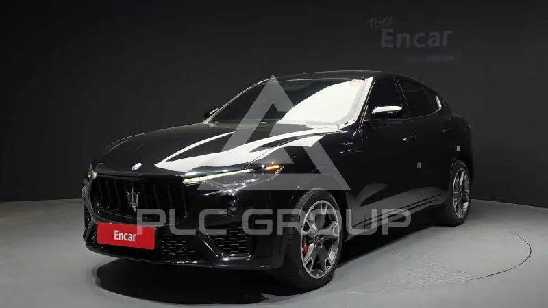 2022 Maserati LEVANTE