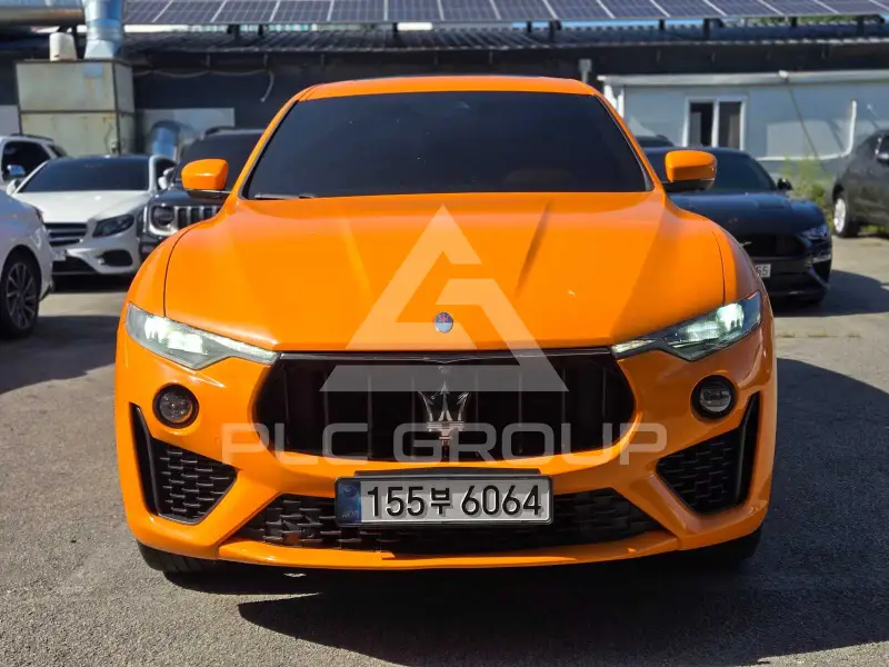2022 Maserati LEVANTE