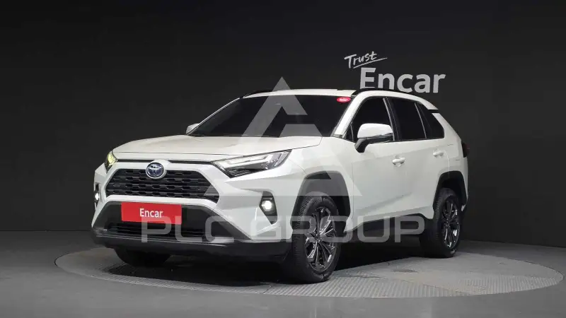 2022 Toyota RAV4