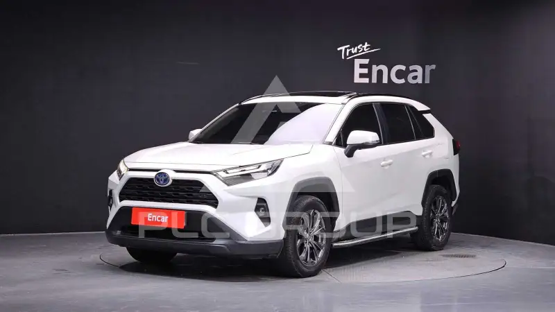 2022 Toyota RAV4