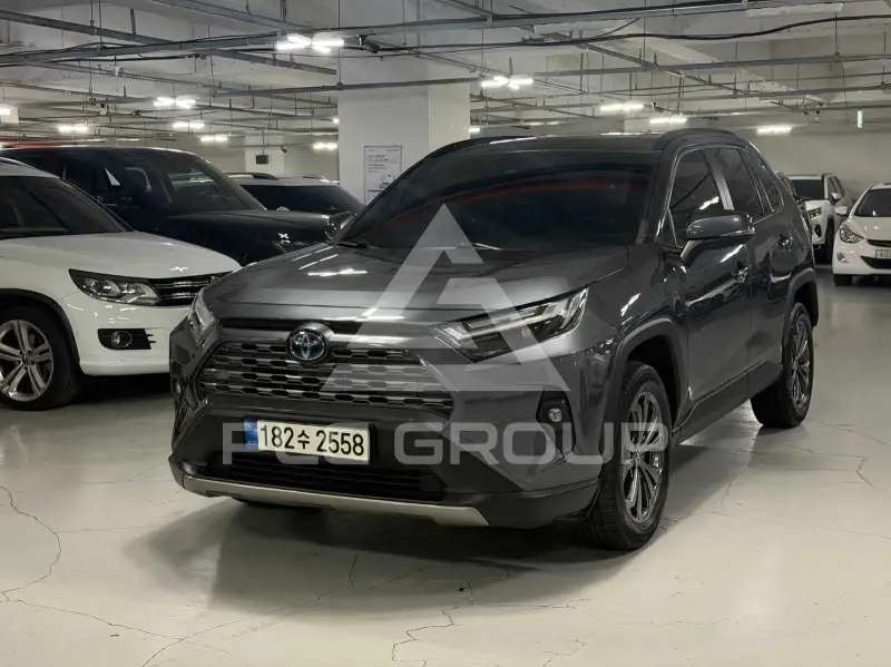 2022 Toyota RAV4