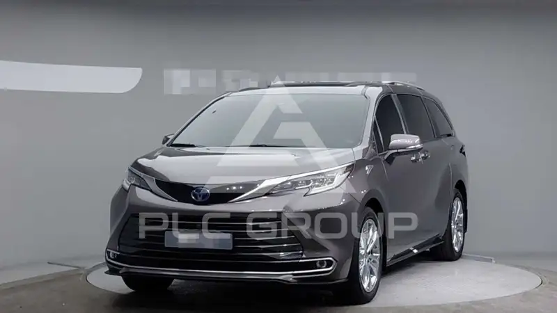 2022 Toyota Sienna
