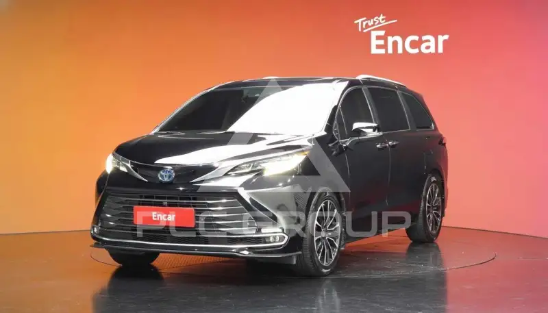 2022 Toyota Sienna