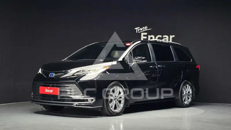 2022 Toyota SIENNA