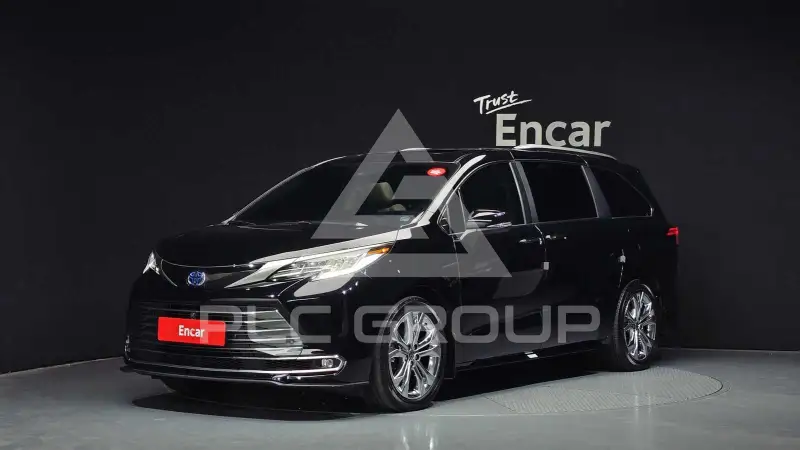 2022 Toyota Sienna