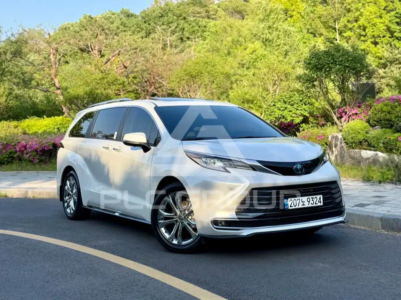 2022 Toyota Sienna