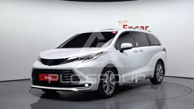 2022 Toyota Sienna