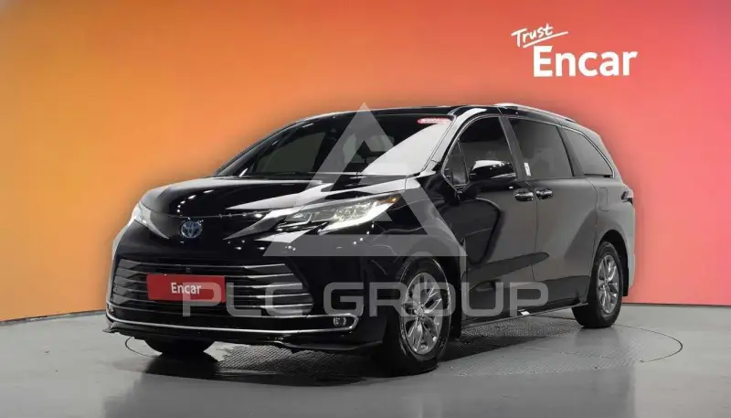 2022 Toyota Sienna