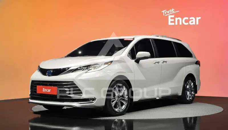 2022 Toyota Sienna