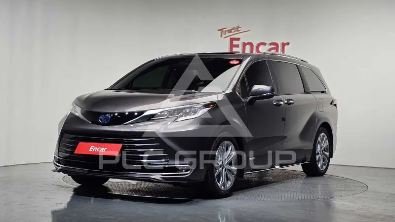 2022 Toyota Sienna