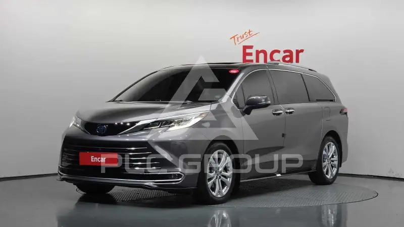 2022 Toyota Sienna