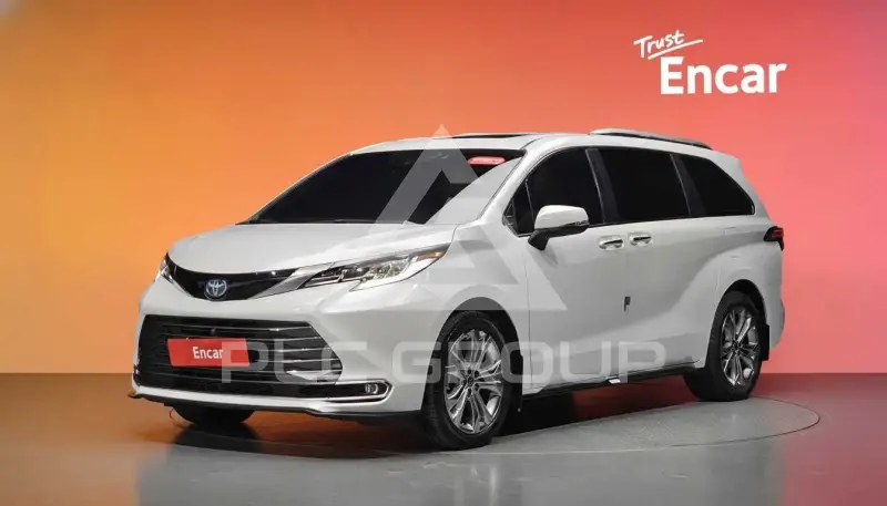 2022 Toyota Sienna