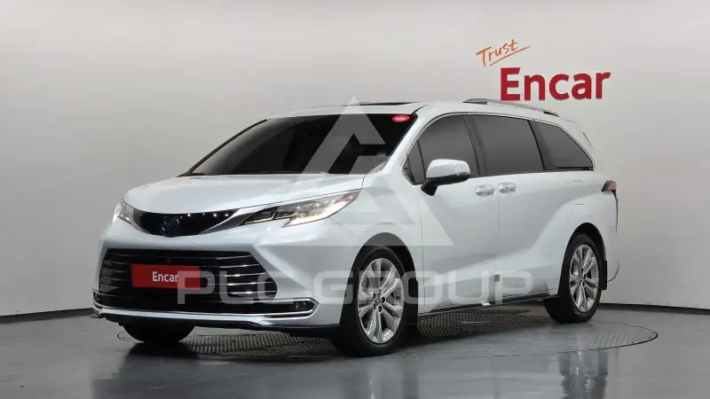 2022 Toyota Sienna