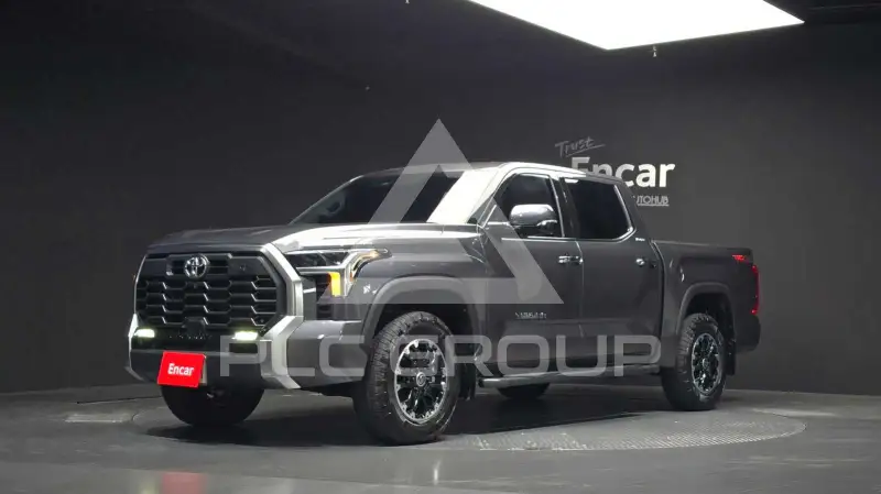 2022 Toyota Tundra