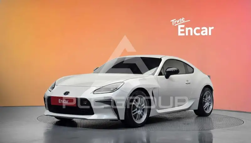 2022 Toyota GT86