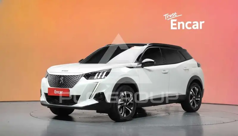 2022 Peugeot 2008