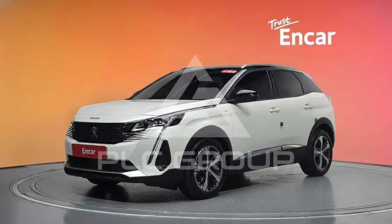 2022 Peugeot 3008