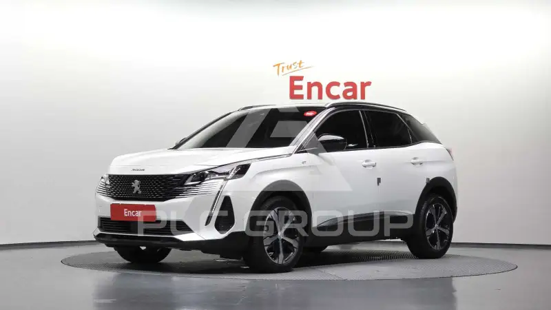 2022 Peugeot 3008