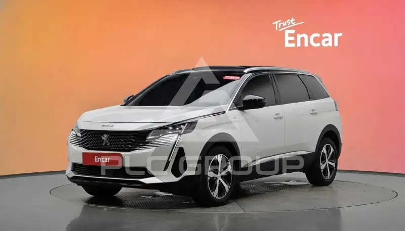 2022 Peugeot 5008