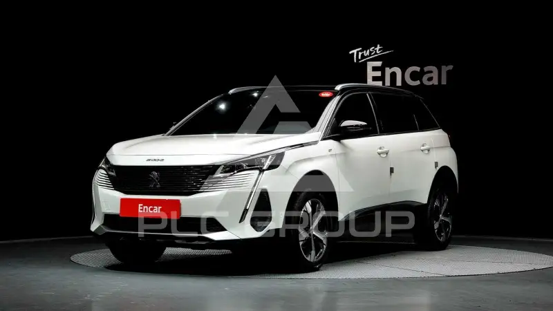 2022 Peugeot 5008
