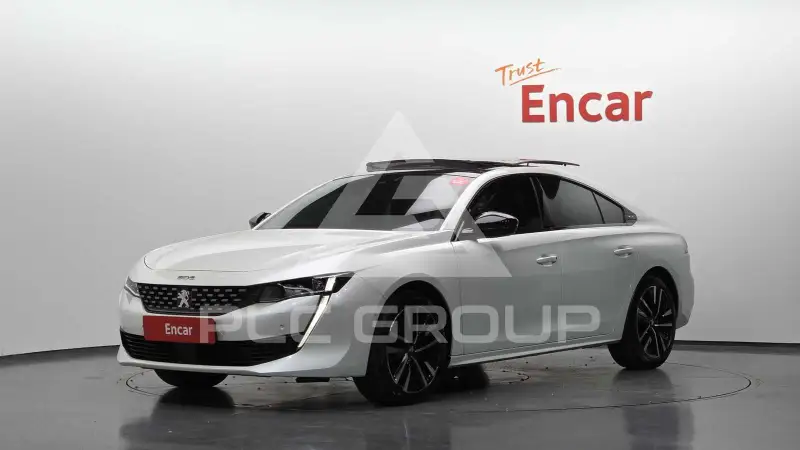 2022 Peugeot 508