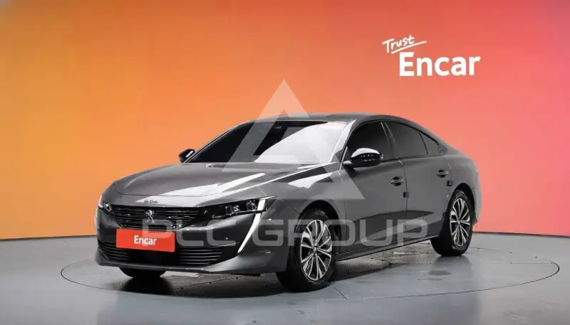 2022 Peugeot 508