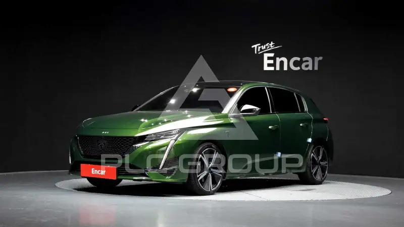2022 Peugeot 308