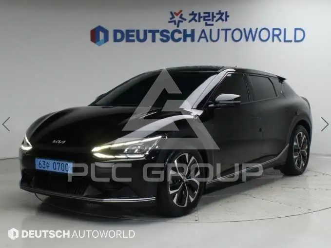 2022 KIA EV