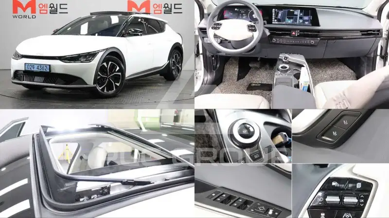 2022 KIA EV