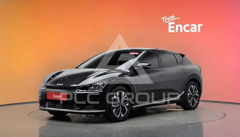 2022 KIA EV