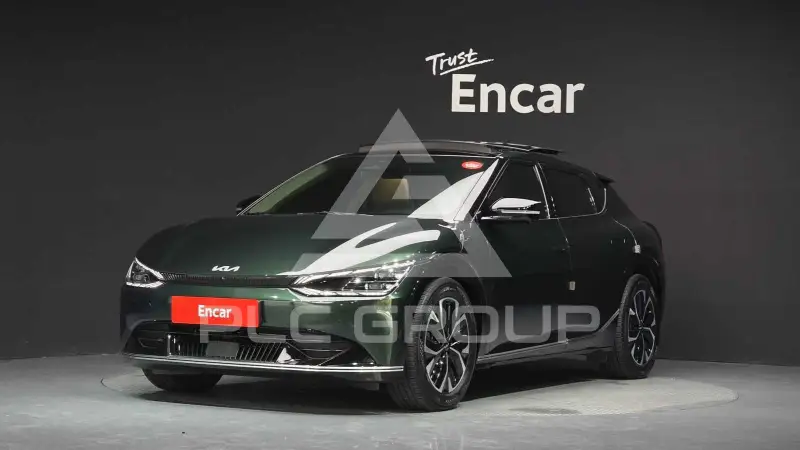 2022 KIA EV