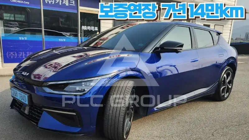 2022 KIA EV