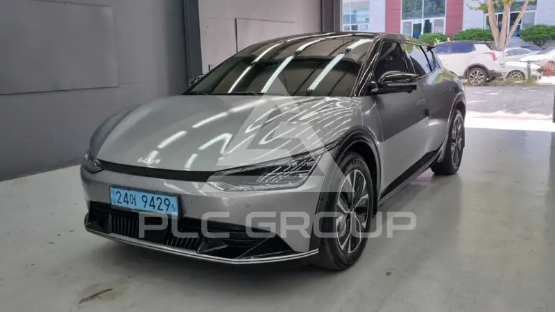 2022 KIA EV