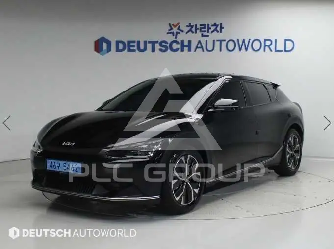 2022 KIA EV