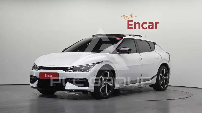 2022 KIA EV