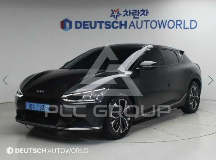 2022 KIA EV