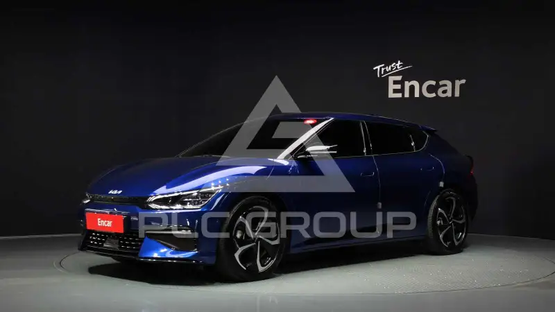 2022 KIA EV