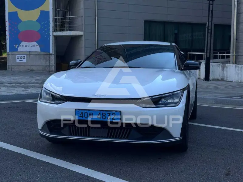 2022 KIA EV