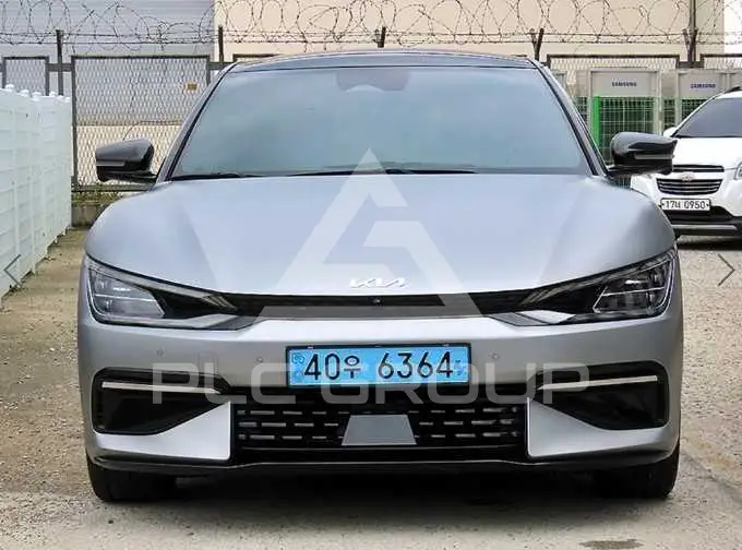 2022 KIA EV