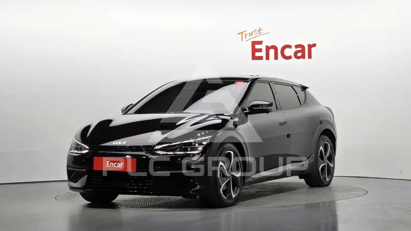 2022 KIA EV