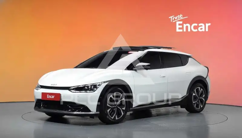 2022 KIA EV